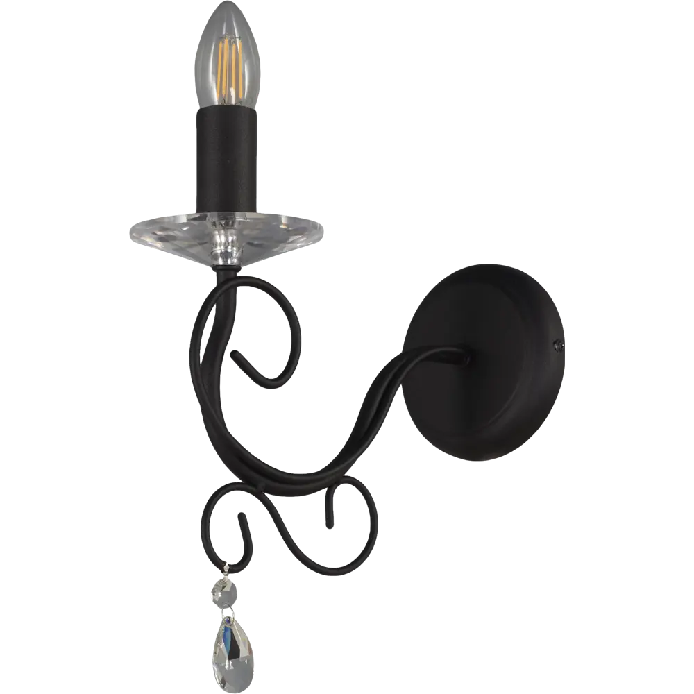 Бра Медуза 1хЕ14х60 Вт Vitaluce STLM-2145408