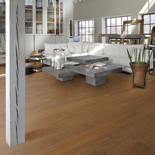 Паркетная доска Kahrs Дуб Бронза 2600200500 - Вид №4