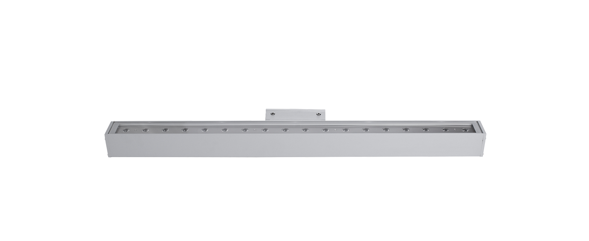 8414517 Подсветка стены Platek TETRA LINEARE  TETRA LINEARE 900 mm - 18 LED 3000K 51° x 17° (Elliptical)  - Вид №1