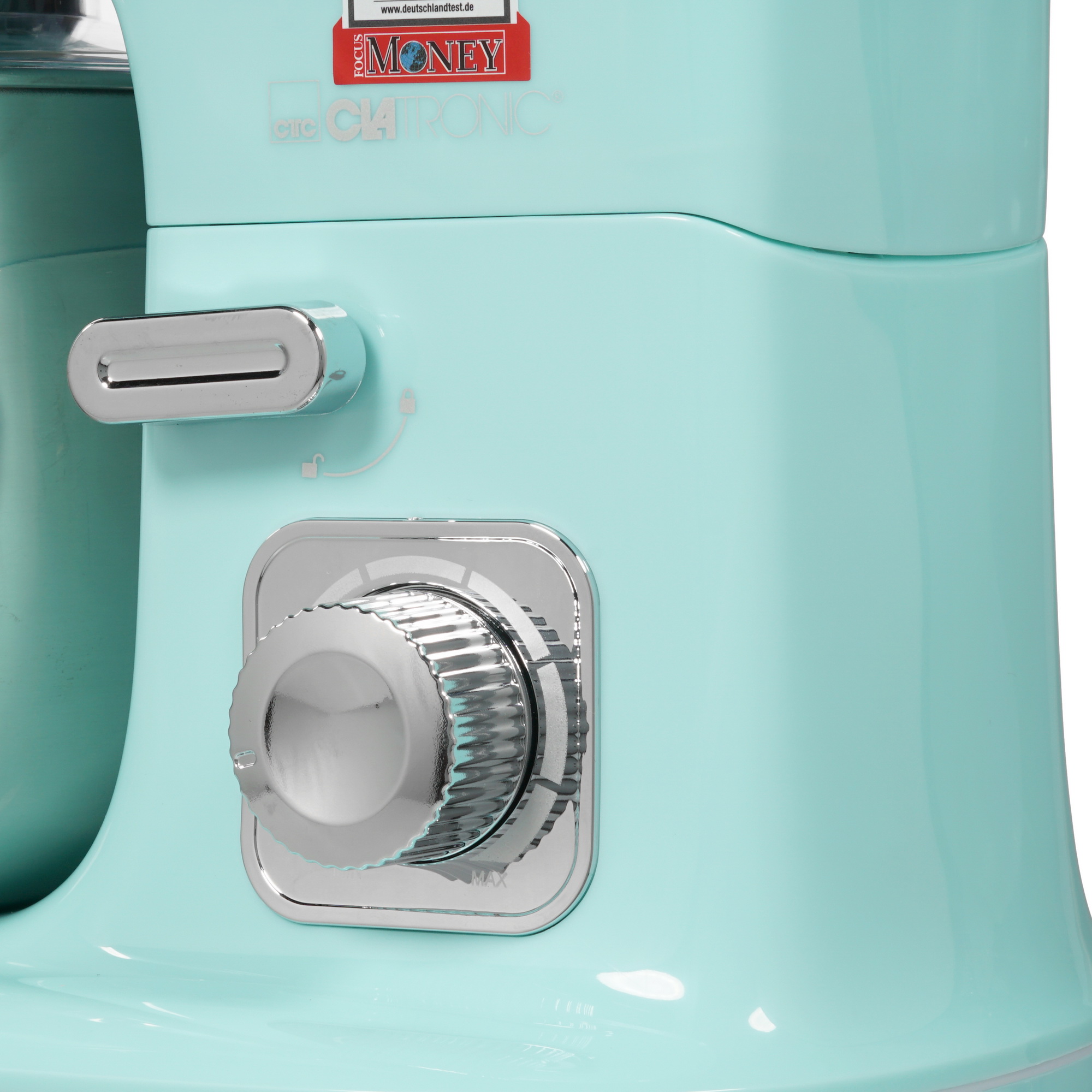 8167911 Миксер Clatronic KM 3711 зеленый STDN-0145816 - Вид №3