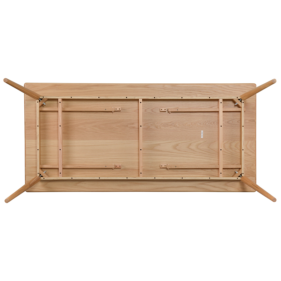 43250200 Стол , barrali, 190х90х75 см Unique Furniture  - Вид №14