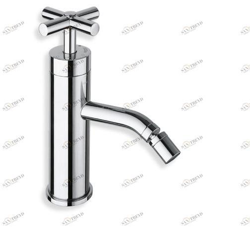 CRIEV320 Смеситель для биде прогрессивный со сливом Up & Down 1 "1/4 Cristina Rubinetterie 