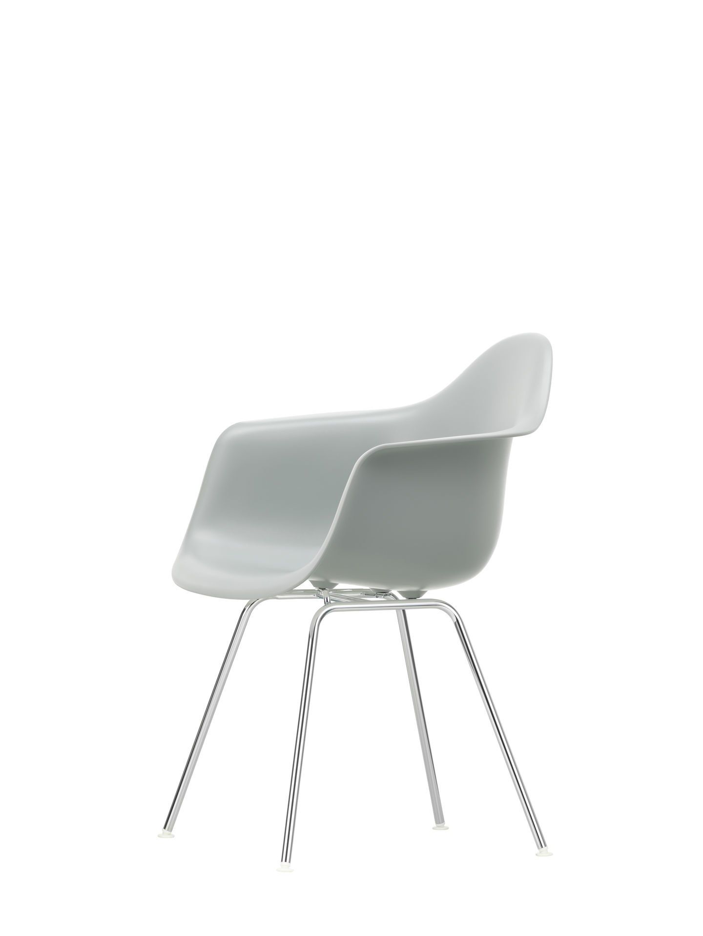 Мягкий тканевый стул с подлокотниками VITRA Eames Plastic Chair ARCH-00118150 - Вид №44