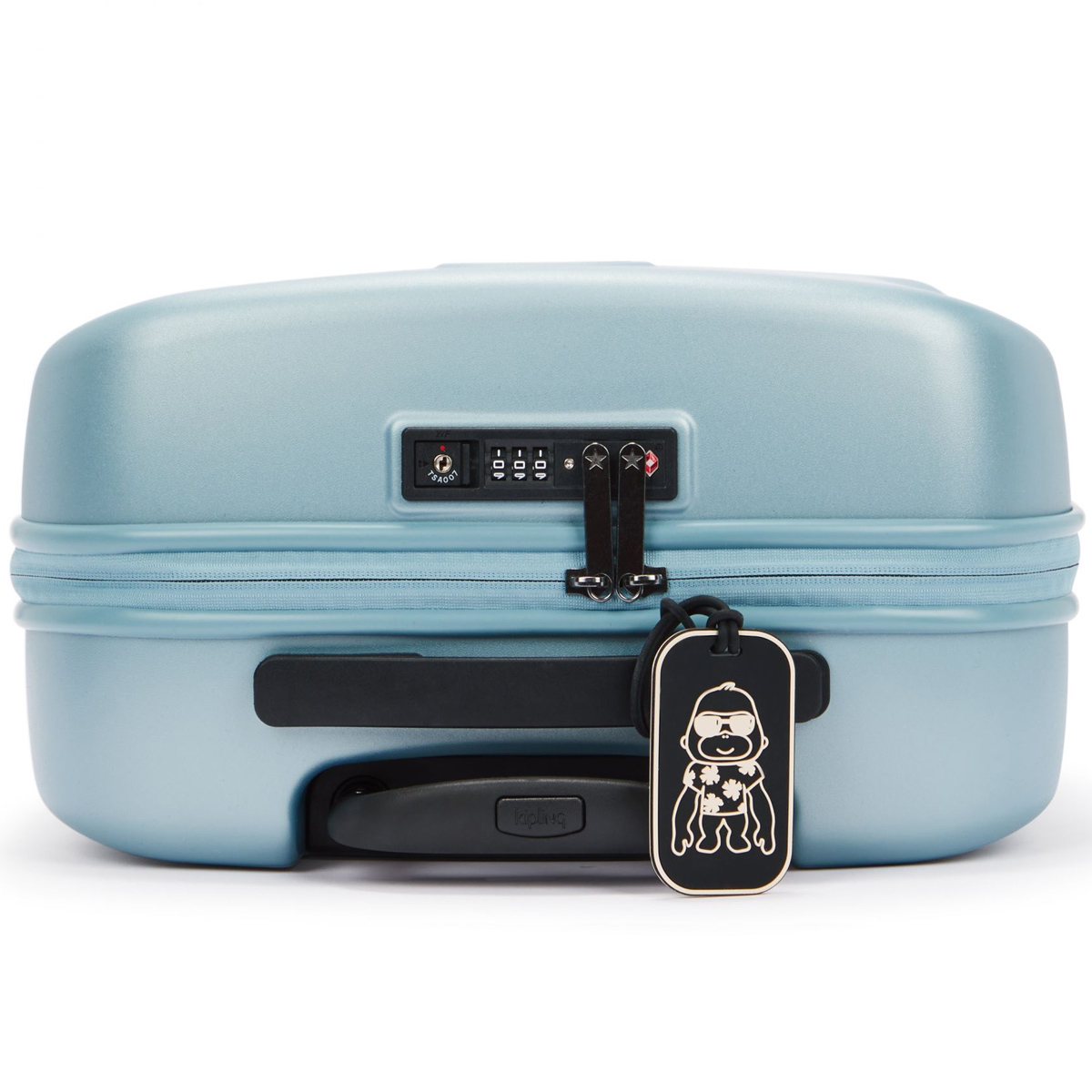 KI4217Y92 Чемодан S Small Cabin Size 4 Wheeled Luggage Kipling Curiosity - Вид №3