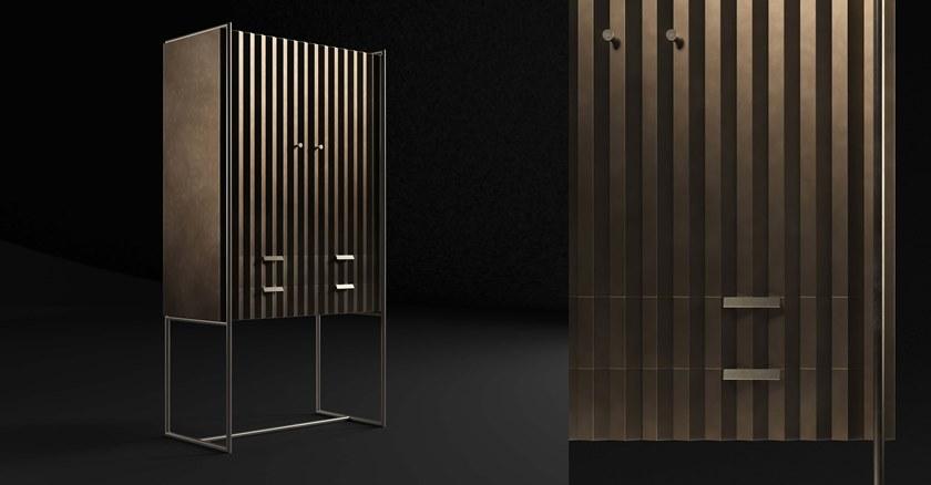 ROSSATO ARREDAMENTI Комод с распашными дверцами Home Cb-01 - Вид №2