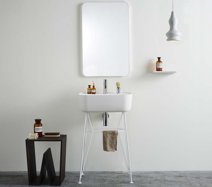 Ex.T Notch Wood Табурет из натурального дуба EXNOTCHROV  - Вид №4