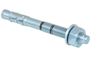 609837100 WTB7 Клиновой анкер высокоэффективный распорный анкер для бетона без трещин walraven