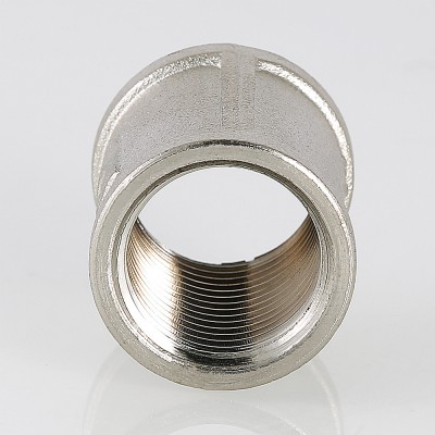 VTr.270.N.0007 Фитинг резьбовой – муфта соединительная Valtec 1 1/4"  - Вид №11