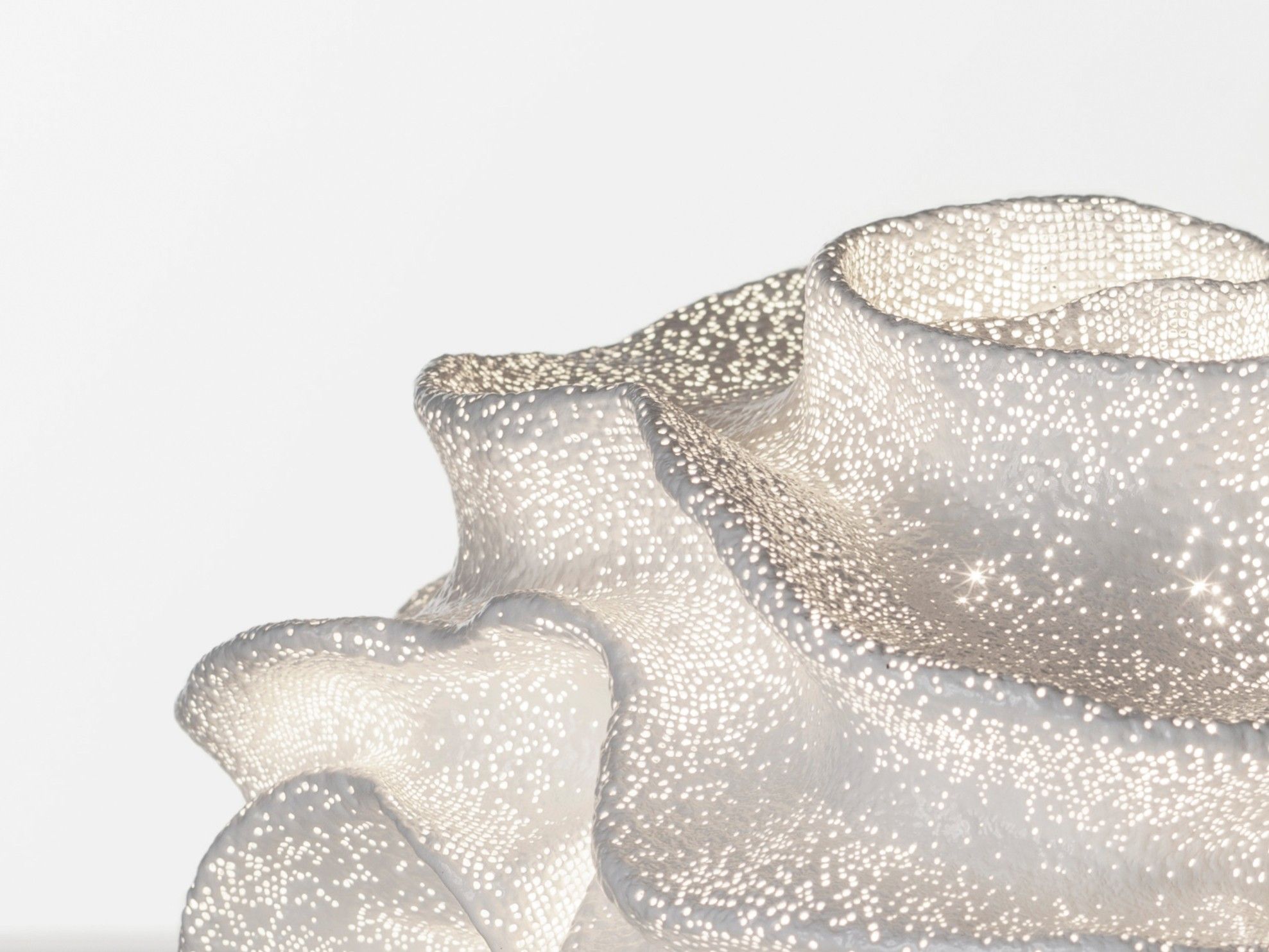 Светодиодная настольная лампа из нержавеющей стали A-Emotional Light Nevo ARCH-00137454 - Вид №4