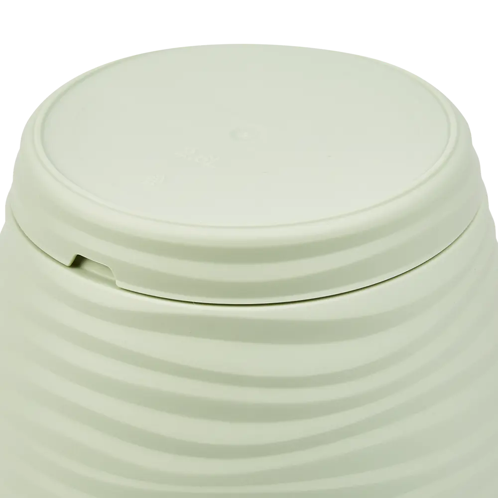 Цветочный горшок Idi Land Saffron с поддоном для комнатных растений 84533070 STLM-0051417 - Вид №2