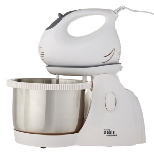 9075986 Миксер making Oasis everywhere MH-60W белый
