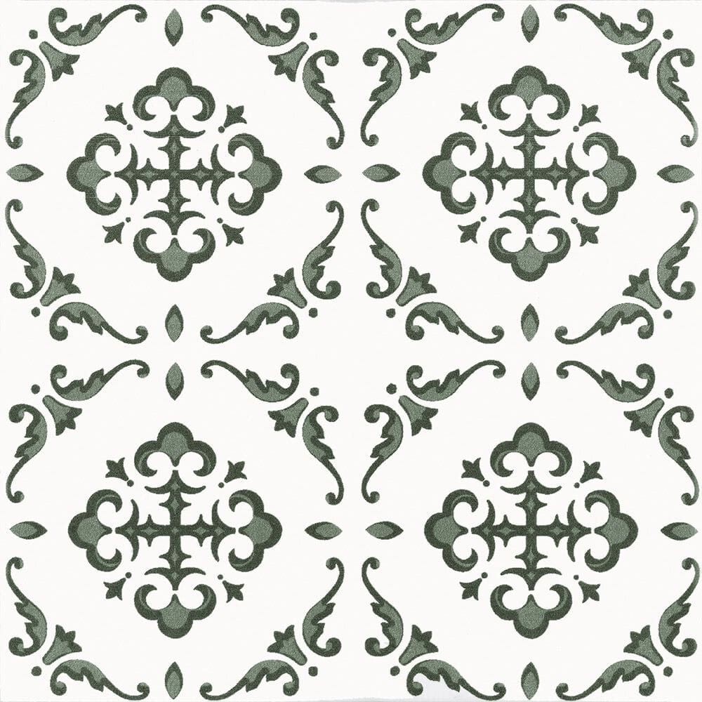 Пол / покрытие из керамогранита с эффектом цементирования RECER Sentir Projectos ARCH-00047251 - Вид №7