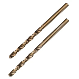 Сверло по металлу NEOLASER 4 мм HSS-Co5 для стали и цветных металлов 89424580