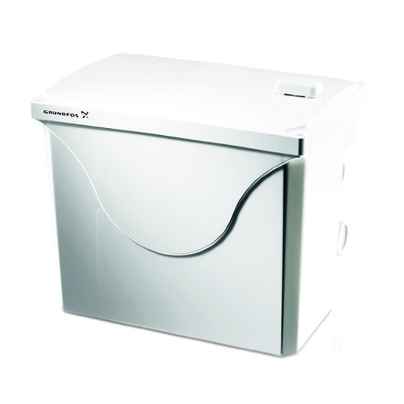 Установка канализационная бытовая Liftaway Grundfos C 40-1 96003985 - Вид №1