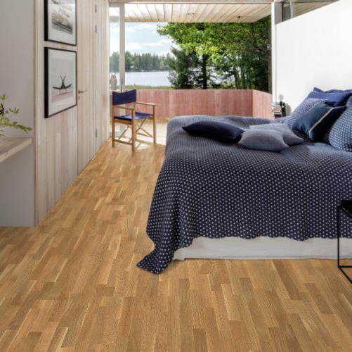 Паркетная доска Karelia Дуб Натур 2600200152 - Вид №6