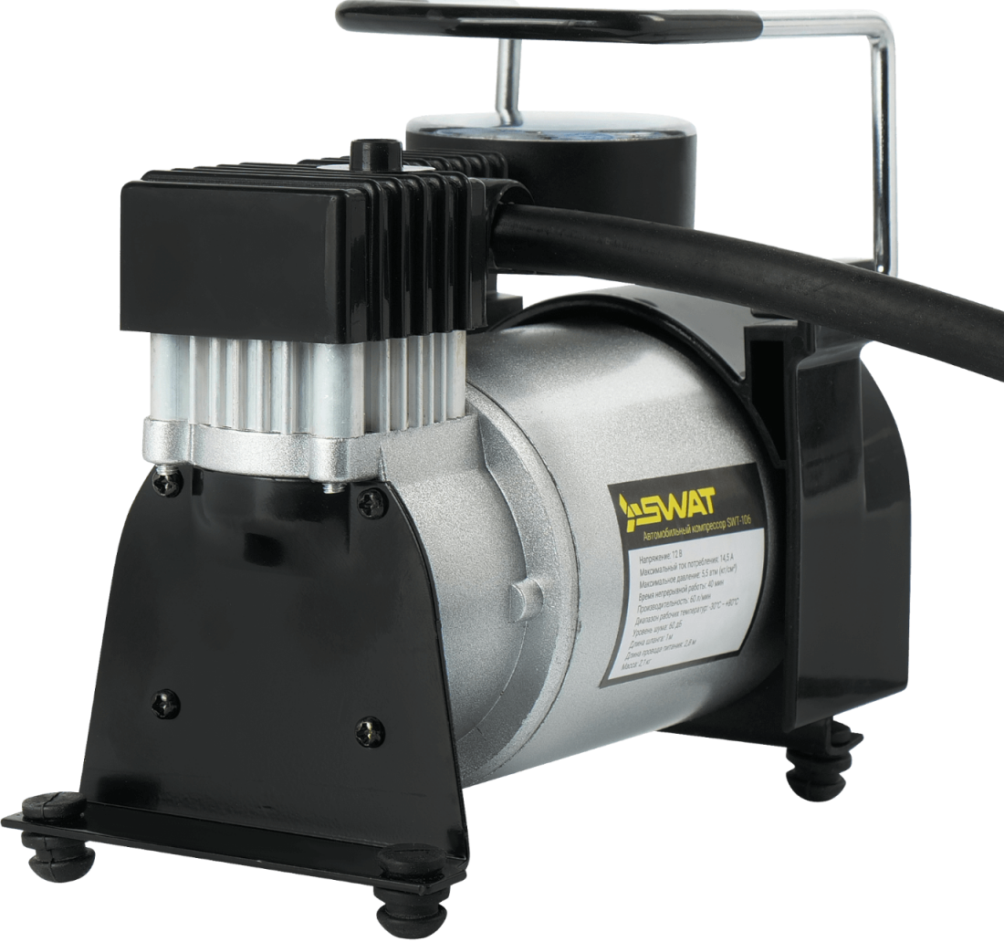 5637244 Компрессор SWAT SWT-106 STDN-0112757 - Вид №3