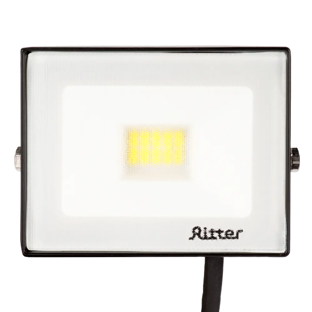 RITTER Profi LED прожектор уличный 20Вт теплый свет IP65 85339436 STLM-0061849 - Вид №4