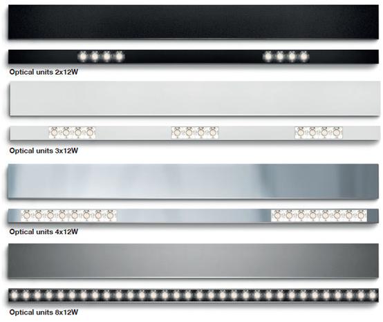 Artemide Профиль для линейного светодиодного освещения из экструдированного алюминия Algoritmo sharping sun-id-1350127 - Вид №2