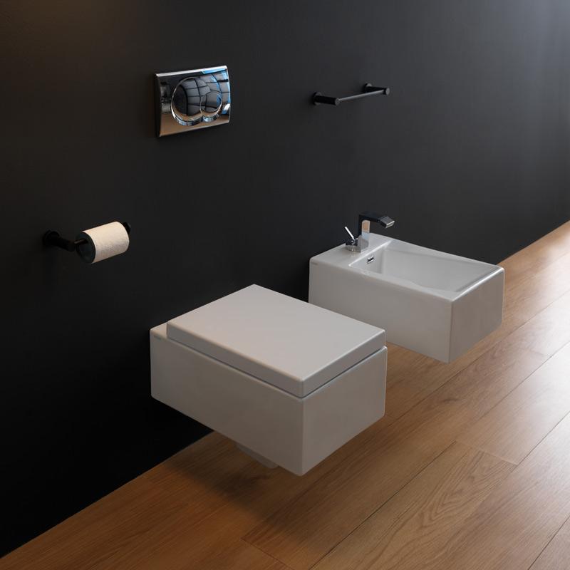 OZBISO1 Подвесное биде настенное GSG CERAMIC - Вид №3