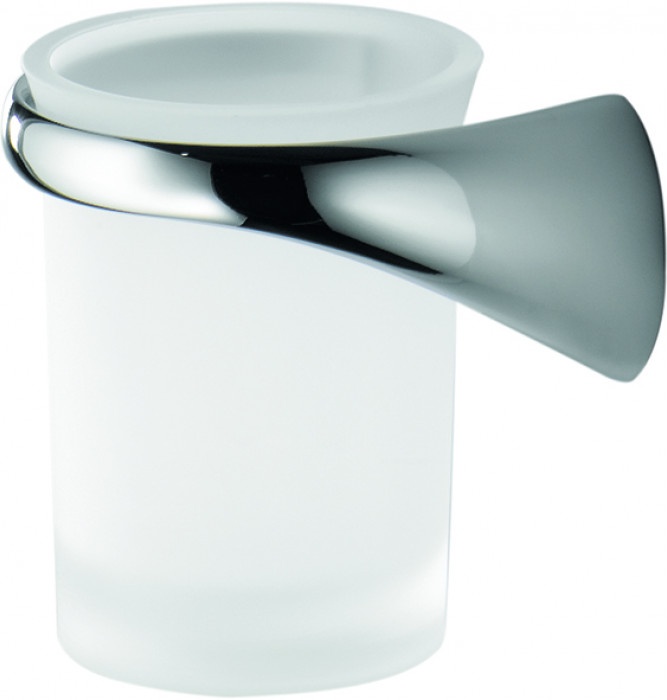 B2402 SX Стакан настенный (левый) COLOMBO LINK Colombo Design