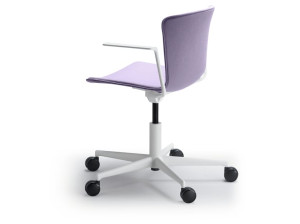 Ткань регулируемая высота операционный офисный стул