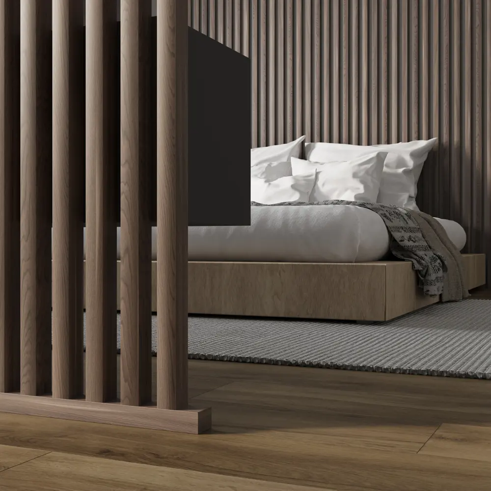 STELLA Милана: Декоративные рейки для стильного зонирования пространства 89379652 STLM-1363478 - Вид №1