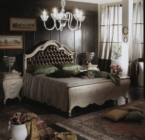 Кровать  MORELLO GIANPAOLO P762  2