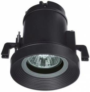 PUK Встраиваемый точечный светильник из литого под давлением алюминия