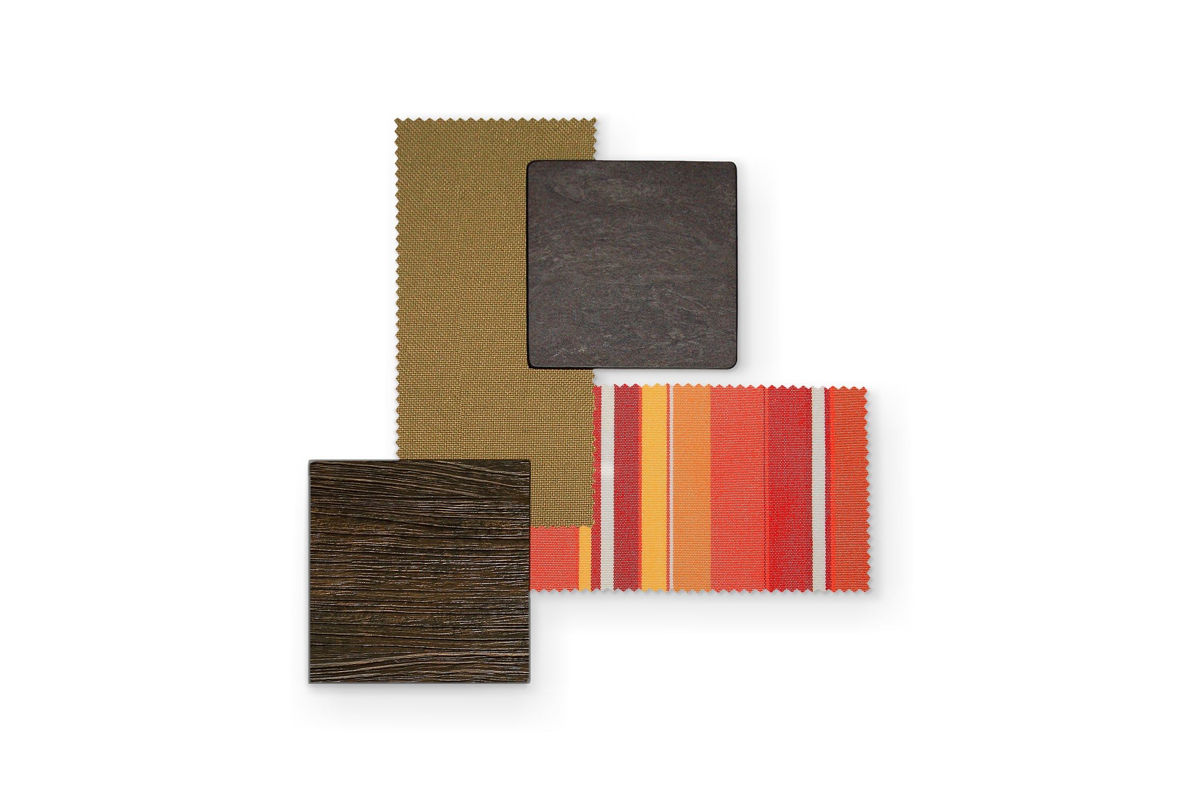 Угловой садовый диван в Sunbrella® MAMAGREEN Aiko ARCH-00072977 - Вид №9