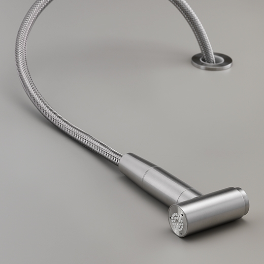 бортик выдвижного ручного душа с undertop автоматического девиатором  FRE146 CEADESIGN  - Вид №2