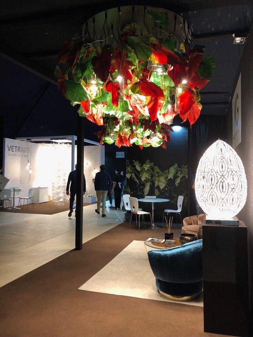 VGnewtrend Встраиваемый потолочный светильник Flower power sun-id-1424145 - Вид №8