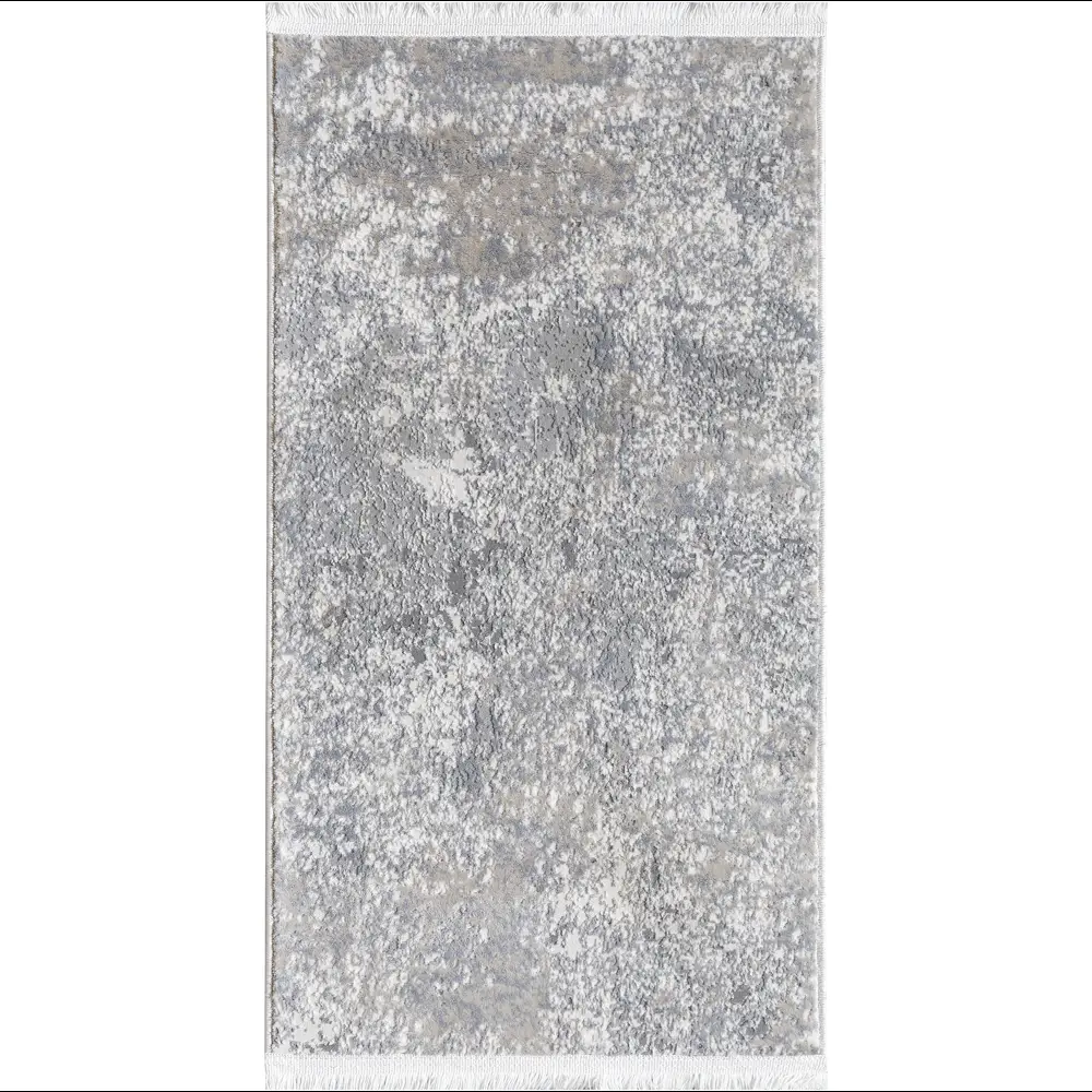 Santreyd Ковер Лакшери 60×100 см в серо-бежевых тонах 89373313 STLM-1442715 - Вид №1