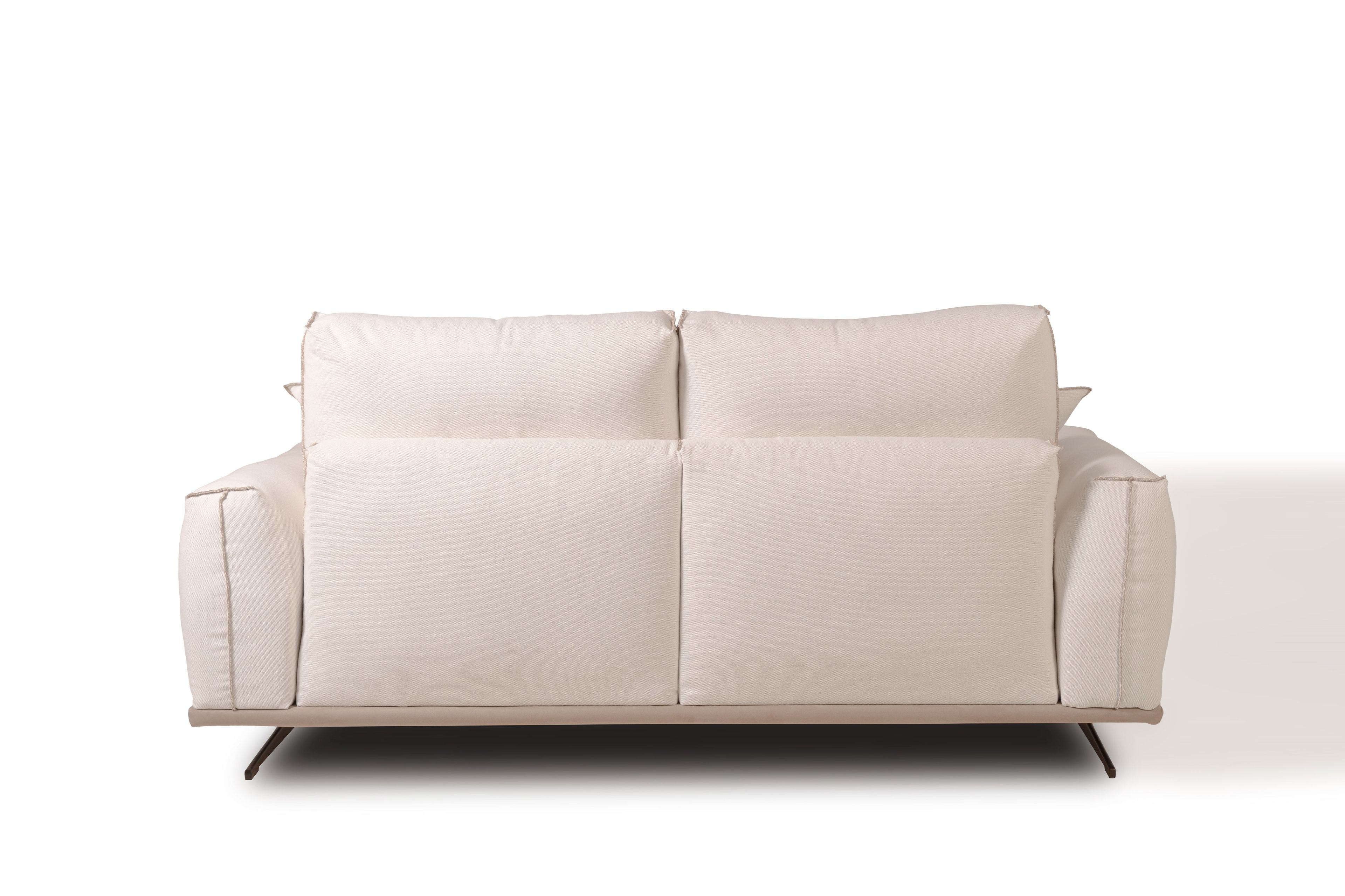 Диван из хлопка и льна Mantellassi 1926 BOBOLI ARCH-00048692 - Вид №6