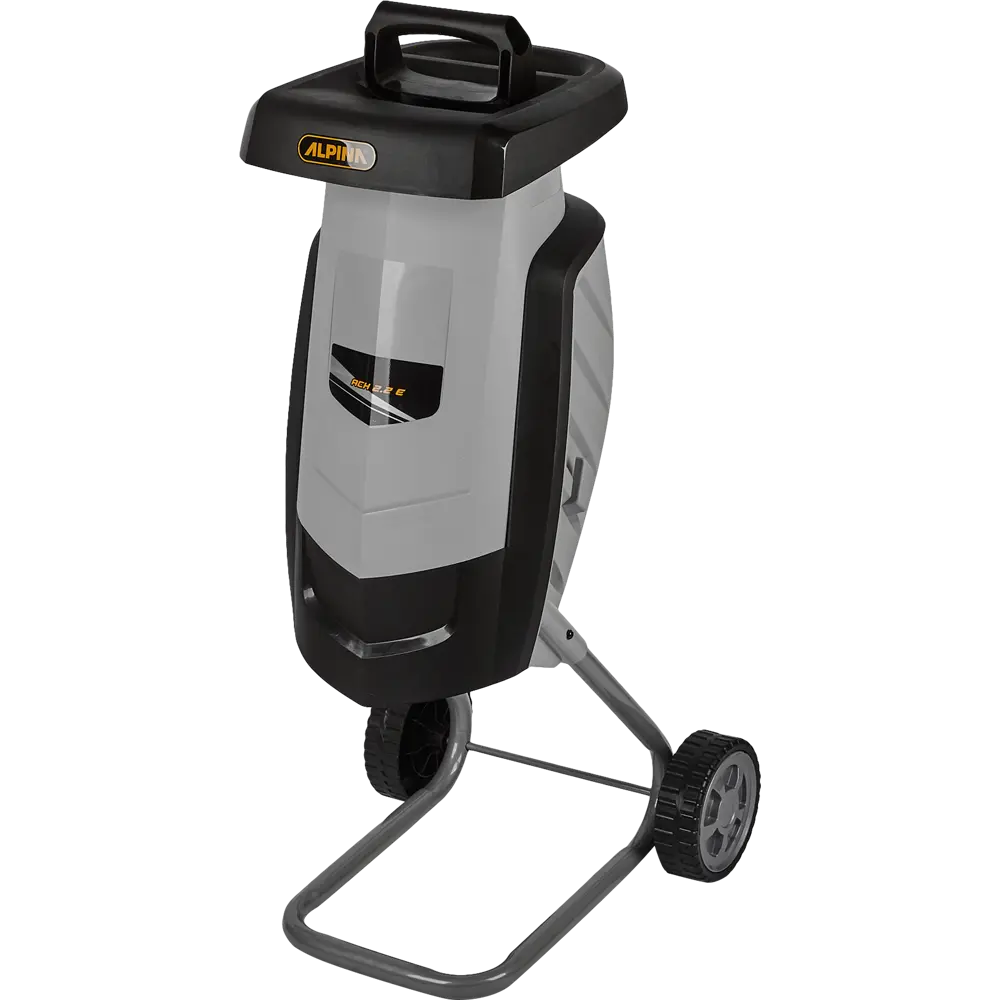 Измельчитель садовый электрический Alpina ACH 2.2 E 2200 Вт STLM-2129527