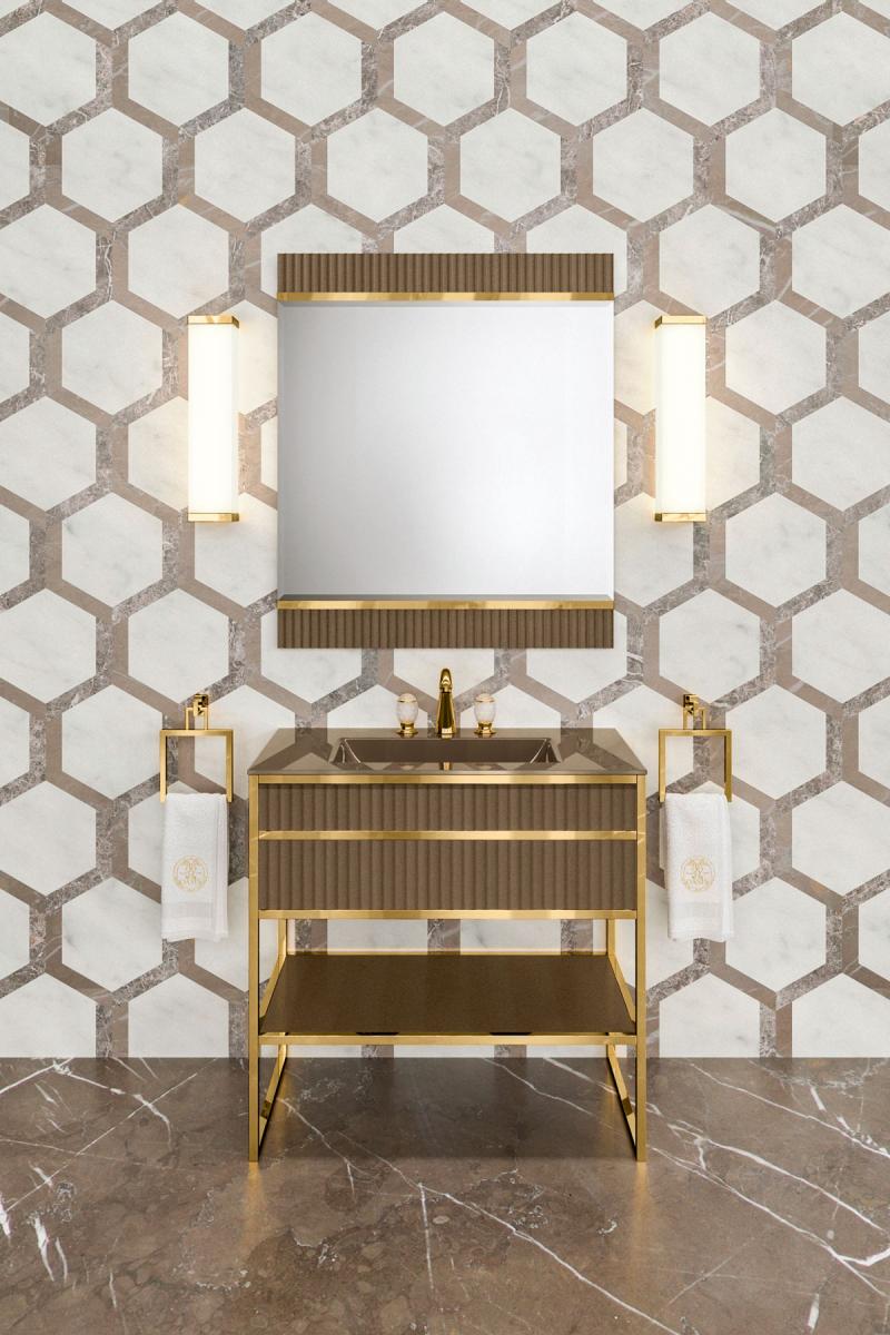 Academy Мебель для ванной OASIS BATHROOM Academy  - Вид №57