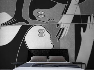 Affreschi & Affreschi Рулонные экологические гипсовые обои Season 1 Kw0504