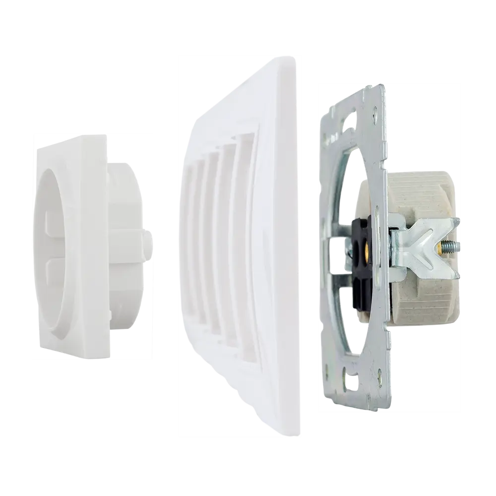 TDM ELECTRIC Рамка горизонтальная для розеток и выключателей на 5 модулей 85591185 Таймыр STLM-0064411 - Вид №3