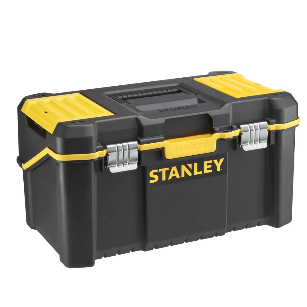 Ящик для инструментов Stanley Essential Cantilever 19" 280х250х480 мм, пластик 85184678 STLM-2062883  - Вид №5