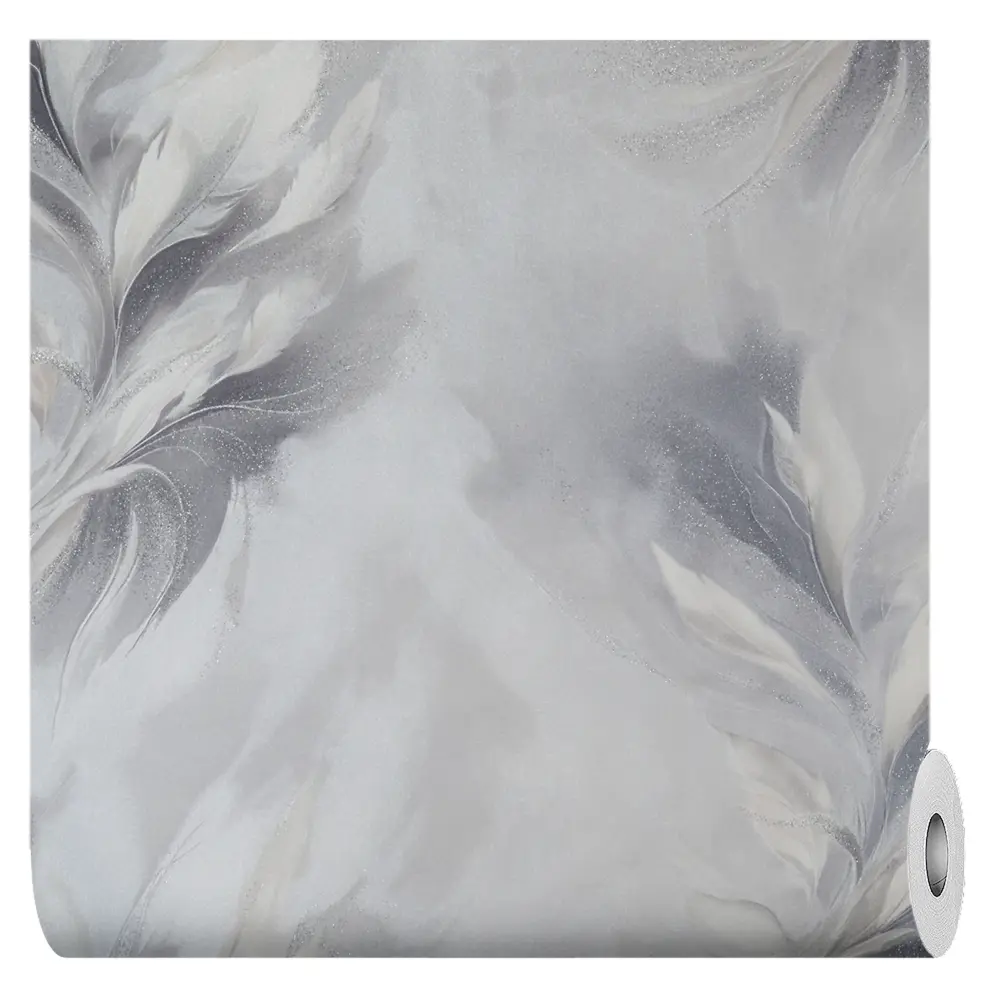 Обои флизелиновые Артекс Лаунж серые 1.06 м 89428477 STLM-1578078