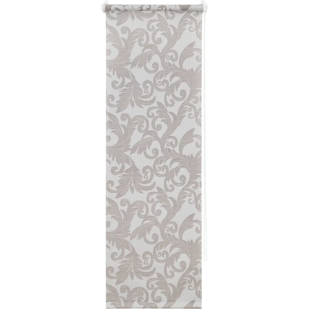 Штора рулонная Севилия 40х160 см коричневая 83146946 STLM-2188454 Santreyd Classic