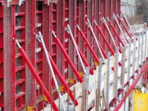 ULMA Construction Система односторонней стрельбы