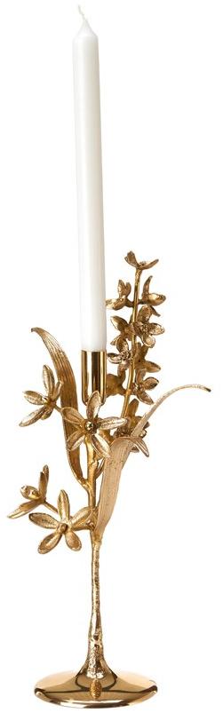 Pols Potten Подсвечник из латуни  375-225-062  - Вид №1