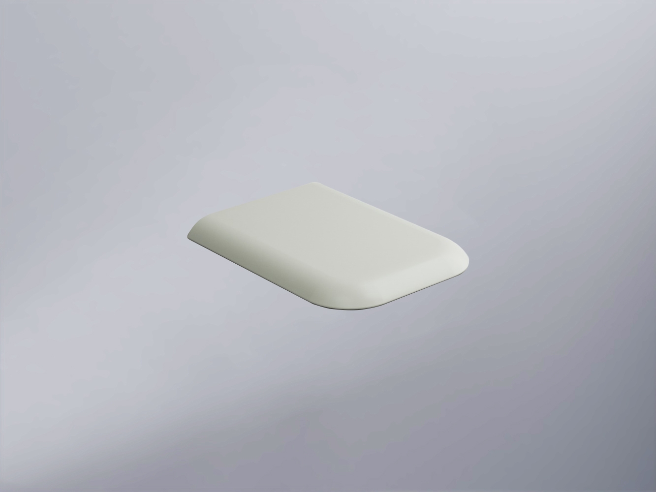 CPVSHTF-PM Сиденье из термоотверждающейся смолы с плавным опусканием cielo Shui Ceramica Cielo