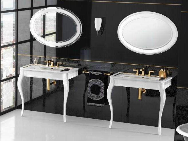 100108288 Напольная раковина стоящая овальная Noken Imagine - Вид №1