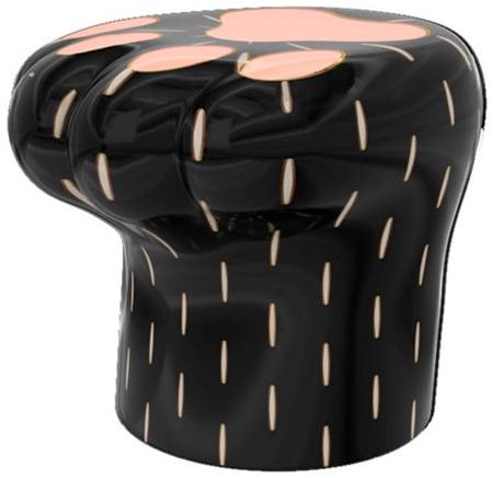 Scarlet Splendour Табурет из смолы / журнальный столик Forest Fr10 - Вид №2