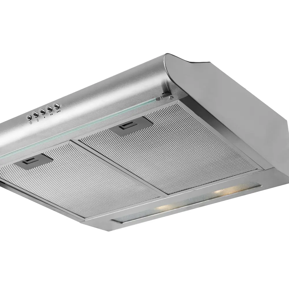 Вытяжка ORE Grong 50 см, нержавеющая сталь STLM-2202898 - Вид №4