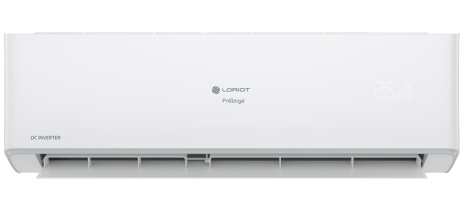 9113877 Кондиционер настенный сплит-система Loriot LAC-09AHI белый STDN-0099067