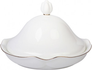 92459 Императорский фарфоровый завод Маслёнка ИФЗ "Золотая лента", ф.Наташа Фарфор костяной