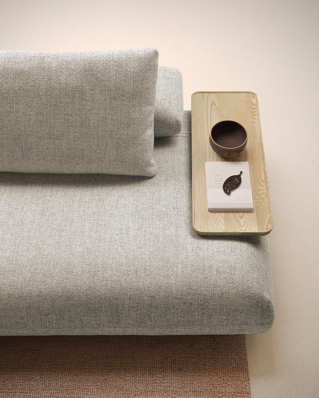 Модульный тканевый диван Marac SOVRAMONTE ARCH-00039596 - Вид №43