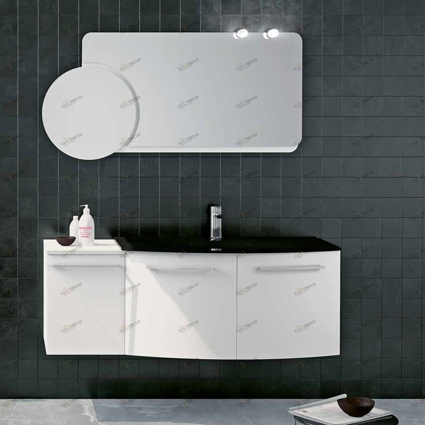 Комплект мебели для ванной комнаты 32 BMT City Paris